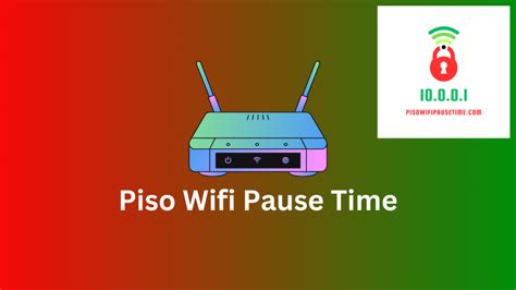 panay piso wifi pause time
